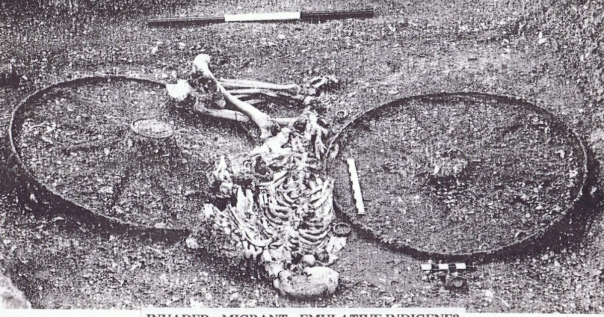 Archaeology 6. Iron Age Invasions of Britain