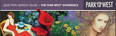 Park West Gallery Newsletter