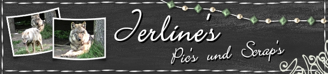 Jerline's Pictures und ScrapBlog