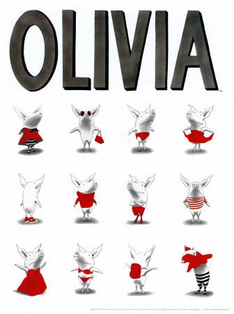 Picturebooks and Literacy: Olivia