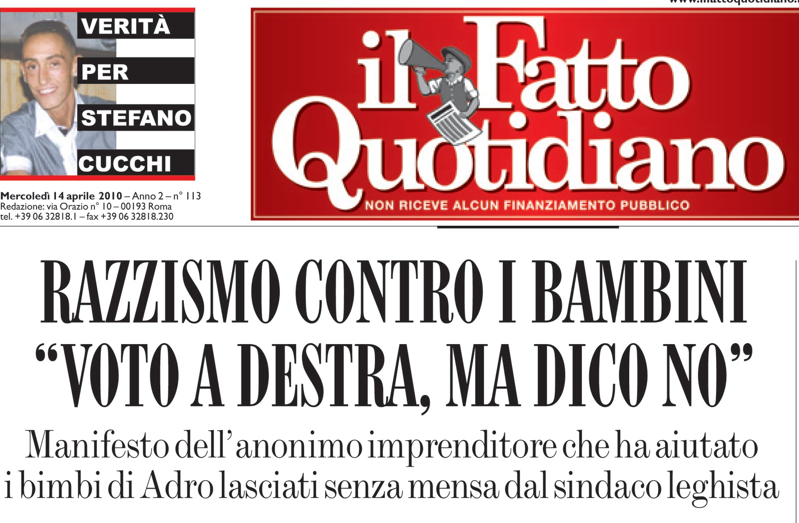 Il Fatto