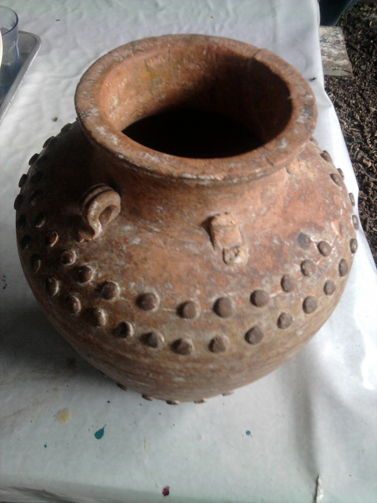 Antiques & Pearls Rare Antique Pottery