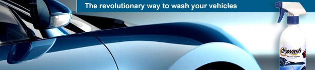 The Miracle Drywash Blog