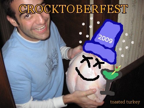 Crocktoberfest