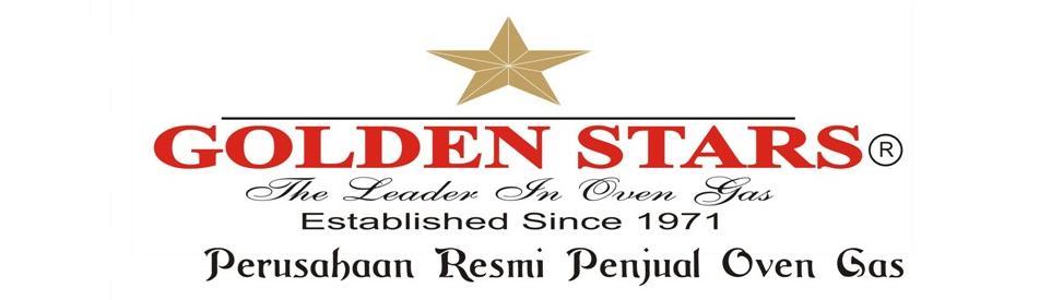 Golden Star Indonesia THE BEST SELLER OVEN GAS 