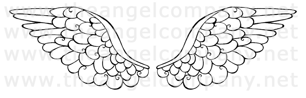 Angel Wings Pattern