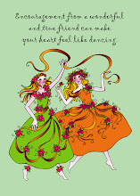 Sisters of Spring Print