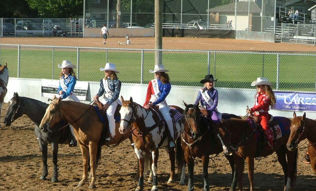 HYRUM SADDLE CLUB Hyrum Rodeo Queen Contest