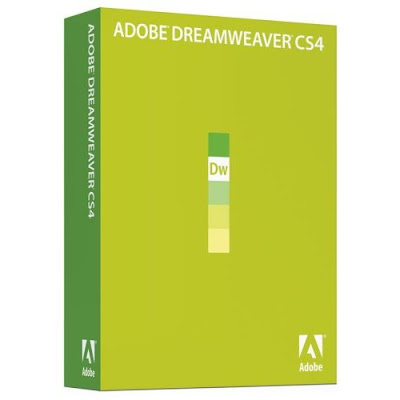 Adobe Dream Waver CS4 Full Version Dreamweaver+CS4