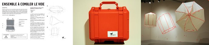 Ensemble à combler le vide, 2006