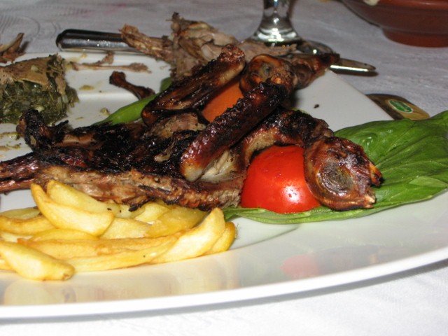 Pigeons on My Plate - Yummy