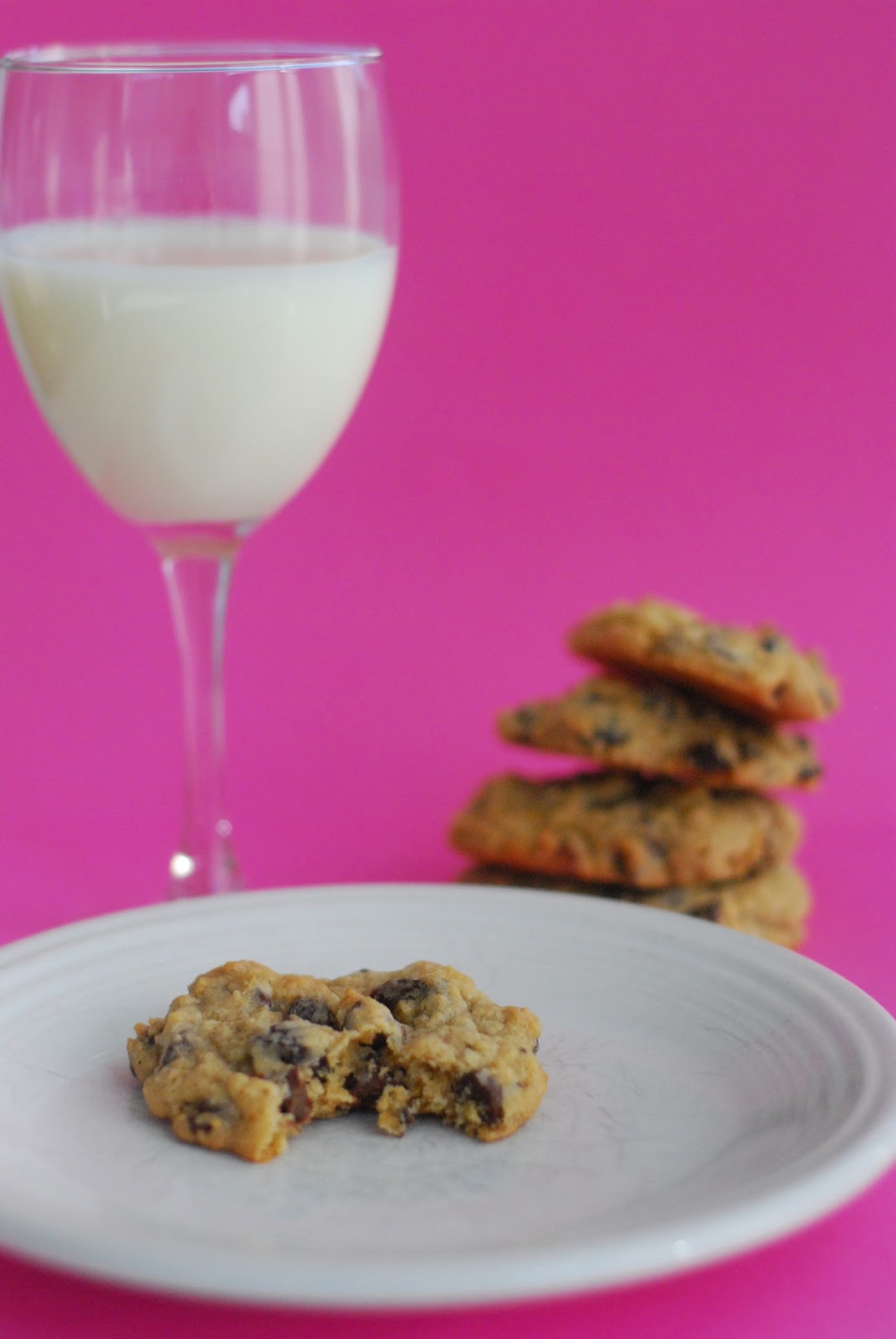 ThirtyFive, Forty Martha Stewart's Oatmeal Raisin Chocolate Chip Cookies