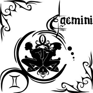 female tattoo with gemini tattoos design art of tattoos female tattoo with gemini tattoos design art of tattoos