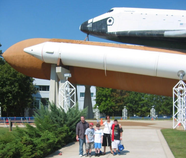 U.S. Space & Rocket Center