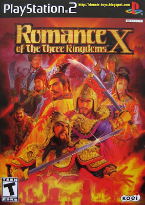 تحميل ROTK 10  Romance+of+Three+Kingdoms+X+1