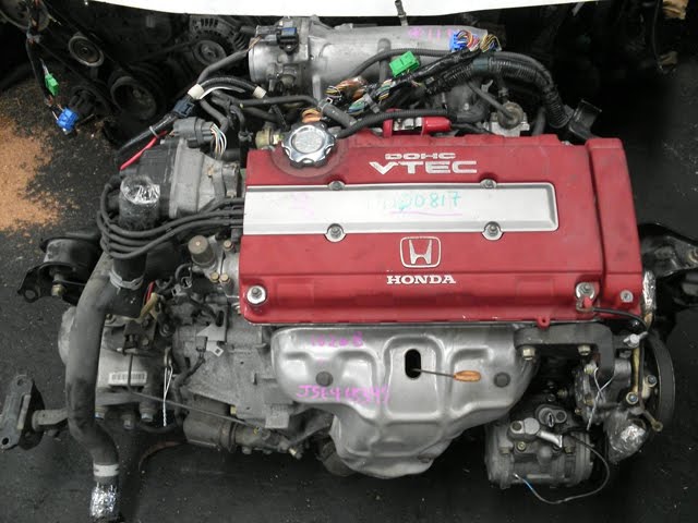 Engine B16B