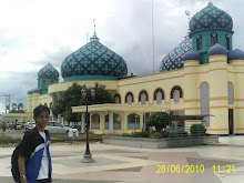 Masjid Al-Karomah Martapura