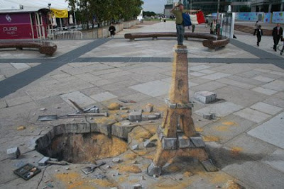 Julian Beever Angle