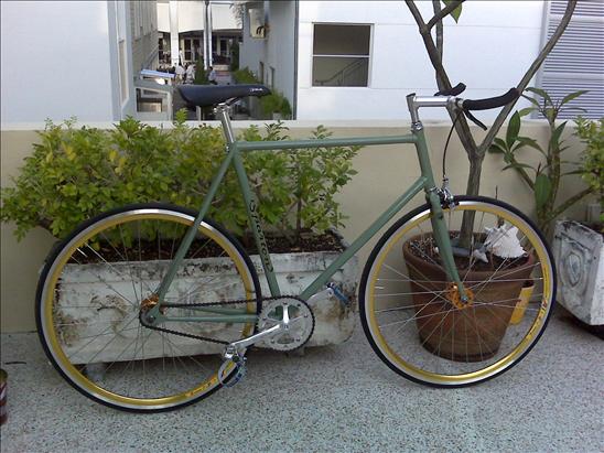 Spartan Bicycle