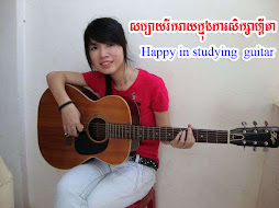 Happy studying Guitar