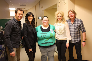 Me with Little Big Town