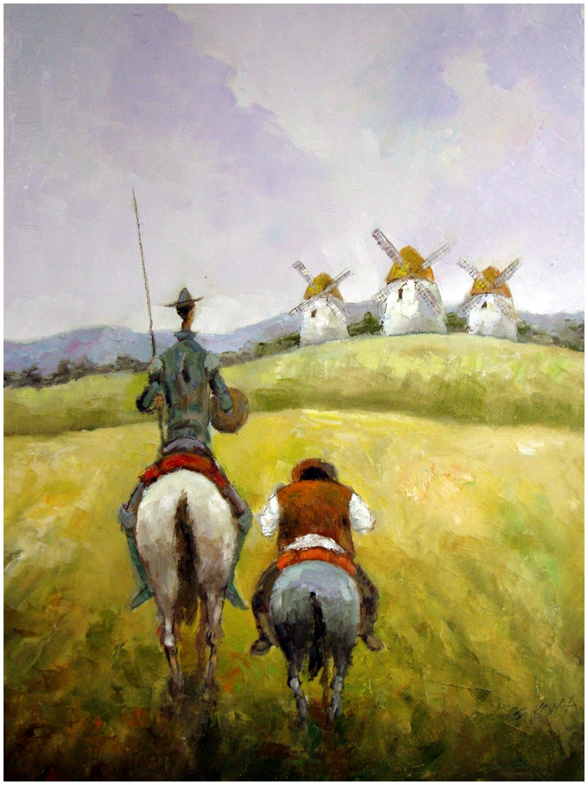 Dom Quixote [1957]