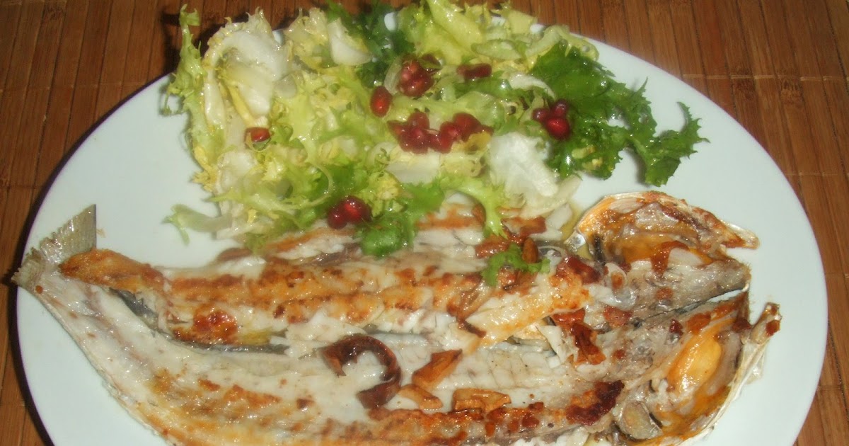 Los fogones de Chus CORVINA A LA PLANCHA