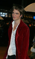 Robert Pattinson (Twilight movie) Robert Pattinson (Twilight movie)