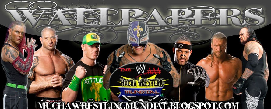 .::MWM Wallpapers de Wrestling::.