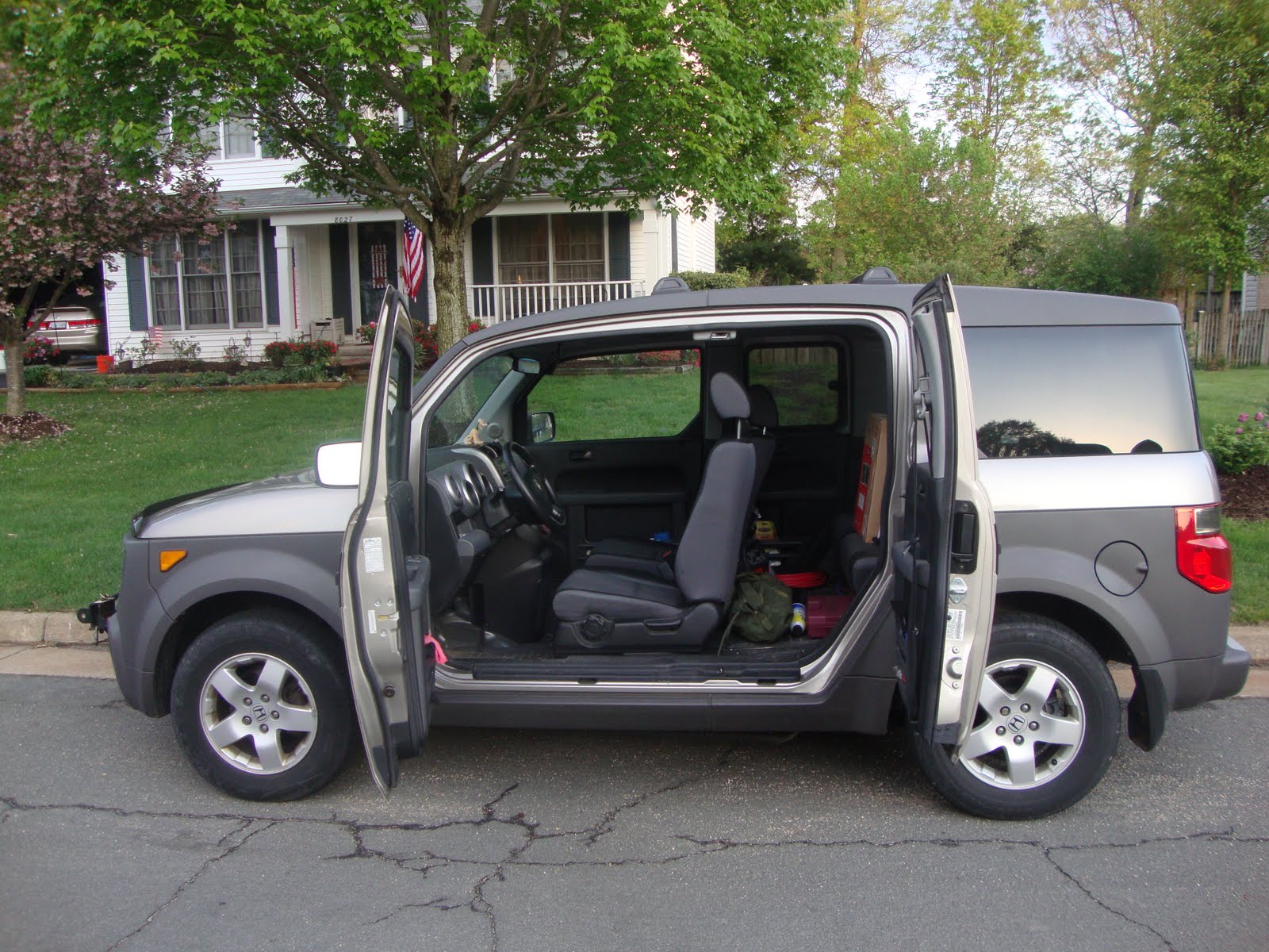 R Sanity RV Adventures Our Tow Vehicle (TOAD)