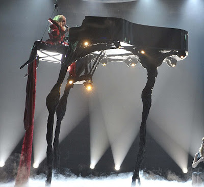 lady gaga rencontre barack obama