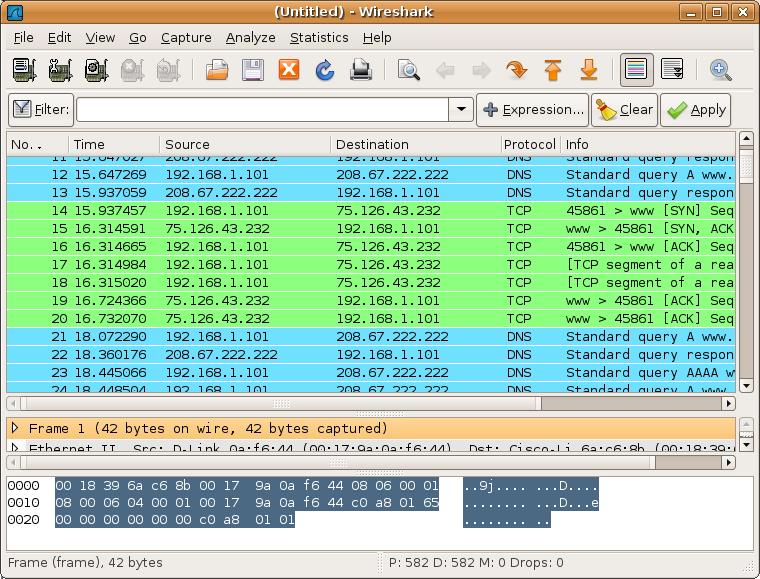 ip wireshark ip wireshark