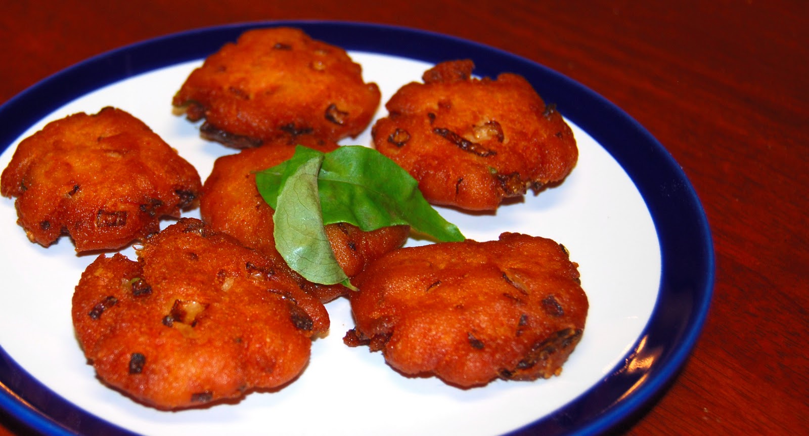 Vaidehi Manni's SuperCrispy Potato Wadas Holy Cow