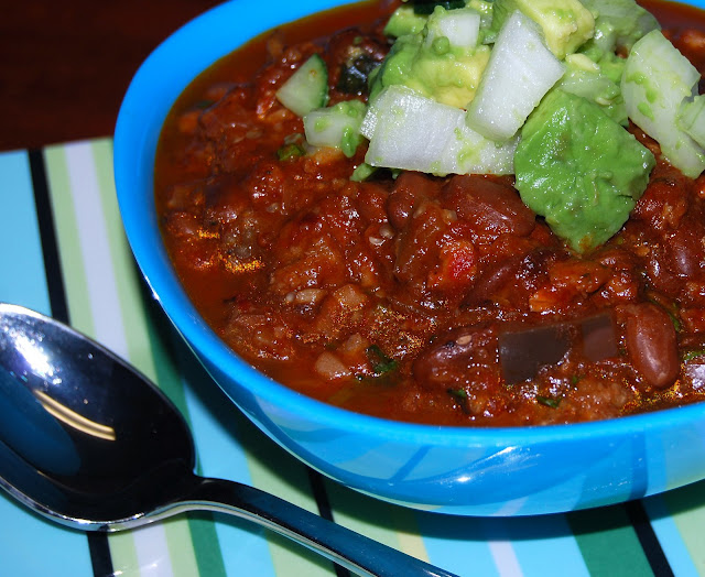 Vegan Chili • Holy Cow! Vegan Recipes