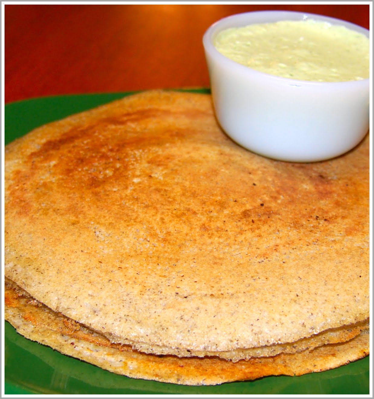 Brown Rice Dosa Recipe Holy Cow! Vegan Recipes