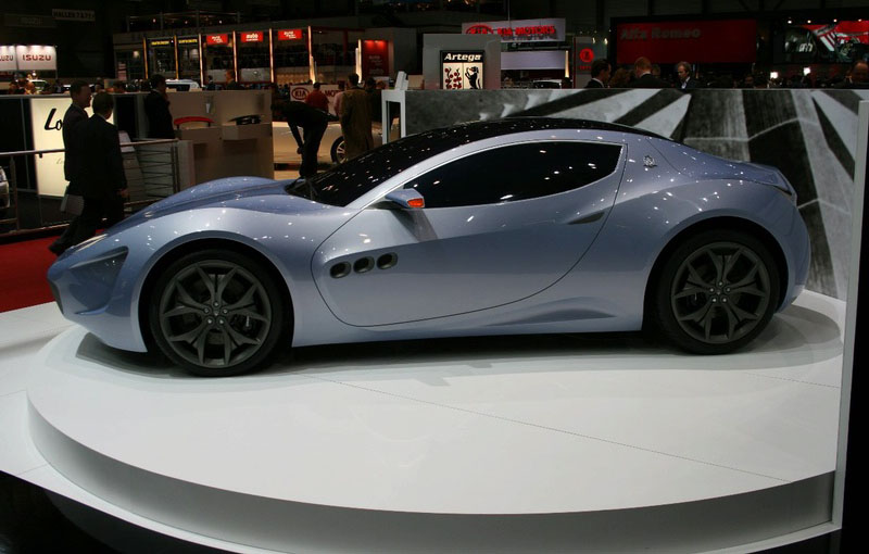 Nissan qazana Concept