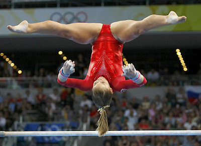 all around artistic gymnastics final at the beijing 2008 olympic games
