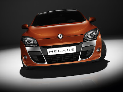 Car News: 2009 Renault Megane Coupe U.K. pricing announced
