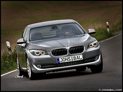 2011 BMW 5-series