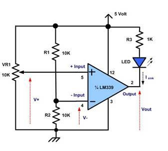Analog Comparator