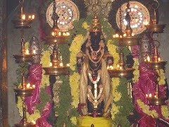 Sri Bhudevi Sri Devi Samedha Adhikesavaperumal