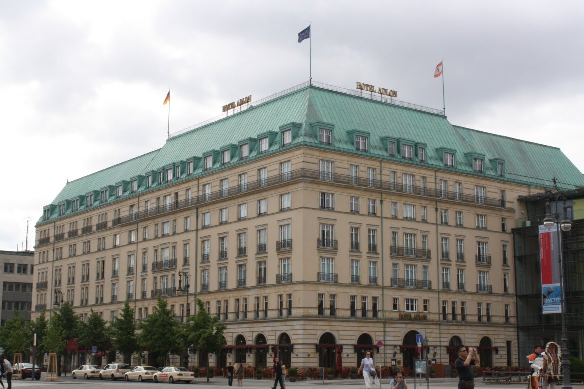 The Not So Grand Tour Berlin Pt 5 More Walking Tours