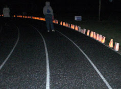 Luminaria Ceremony