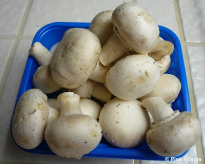 Recipes marinated mushrooms