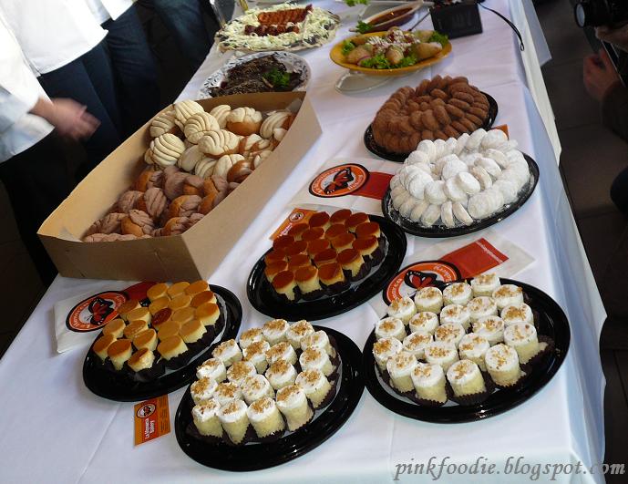 La Monarca Bakery