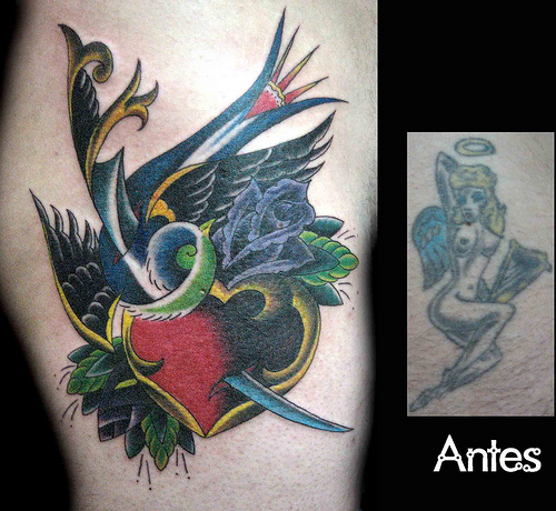 cover up tattoos