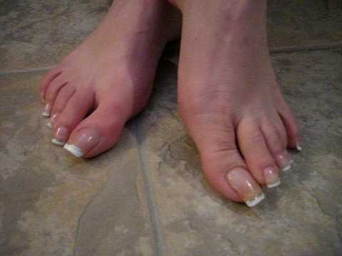Pedicure Tip: Round Your Toenails - Modern Wife Life