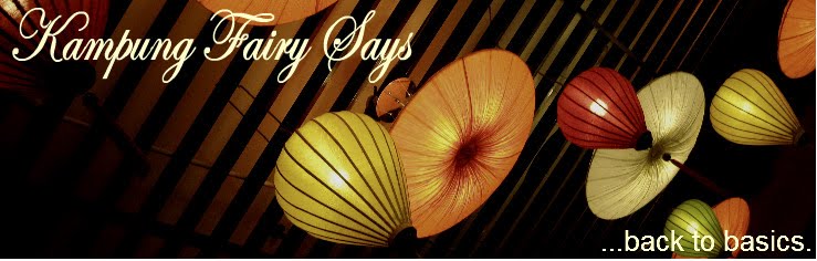 Kampung Fairy Says