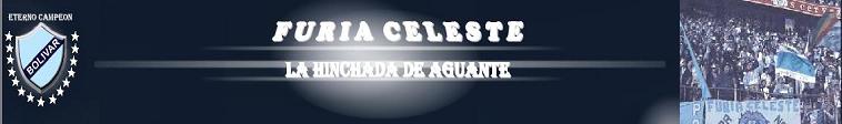 FC- Furia Celeste - Club Bolivar