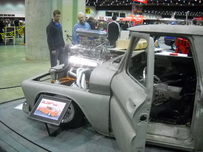 Detroit+autorama+2011+